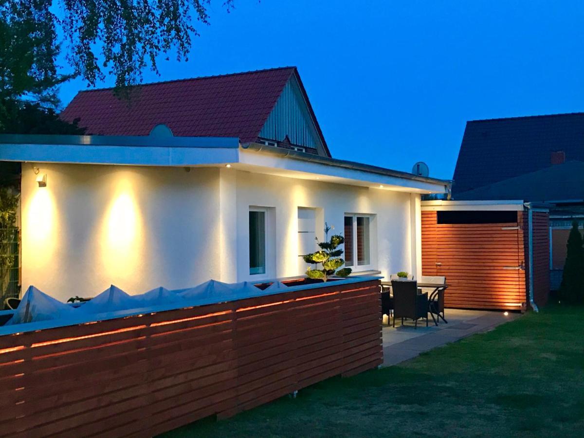Wunderschoene Wohlfuehloase Im Gruenen Mit Innenstadtnaehe Ellerbek Exteriör bild