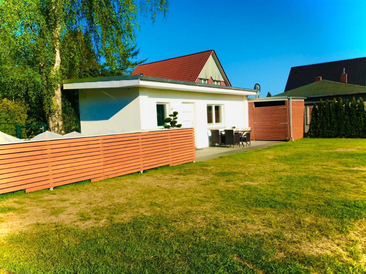 Wunderschoene Wohlfuehloase Im Gruenen Mit Innenstadtnaehe Ellerbek Exteriör bild